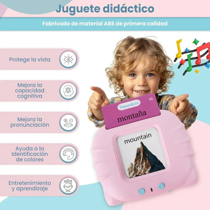 Tarjetas Didácticas para Niños