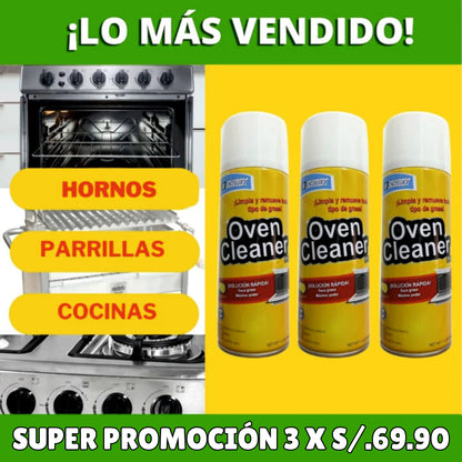 QUITA GRASA PRO - FORMULA AMERICANA