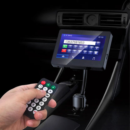 Reproductor Multimedia Universal para Coche