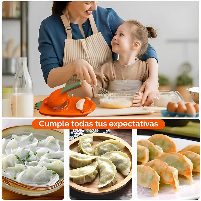 Máquina de Empanadas para Negocio o Casa