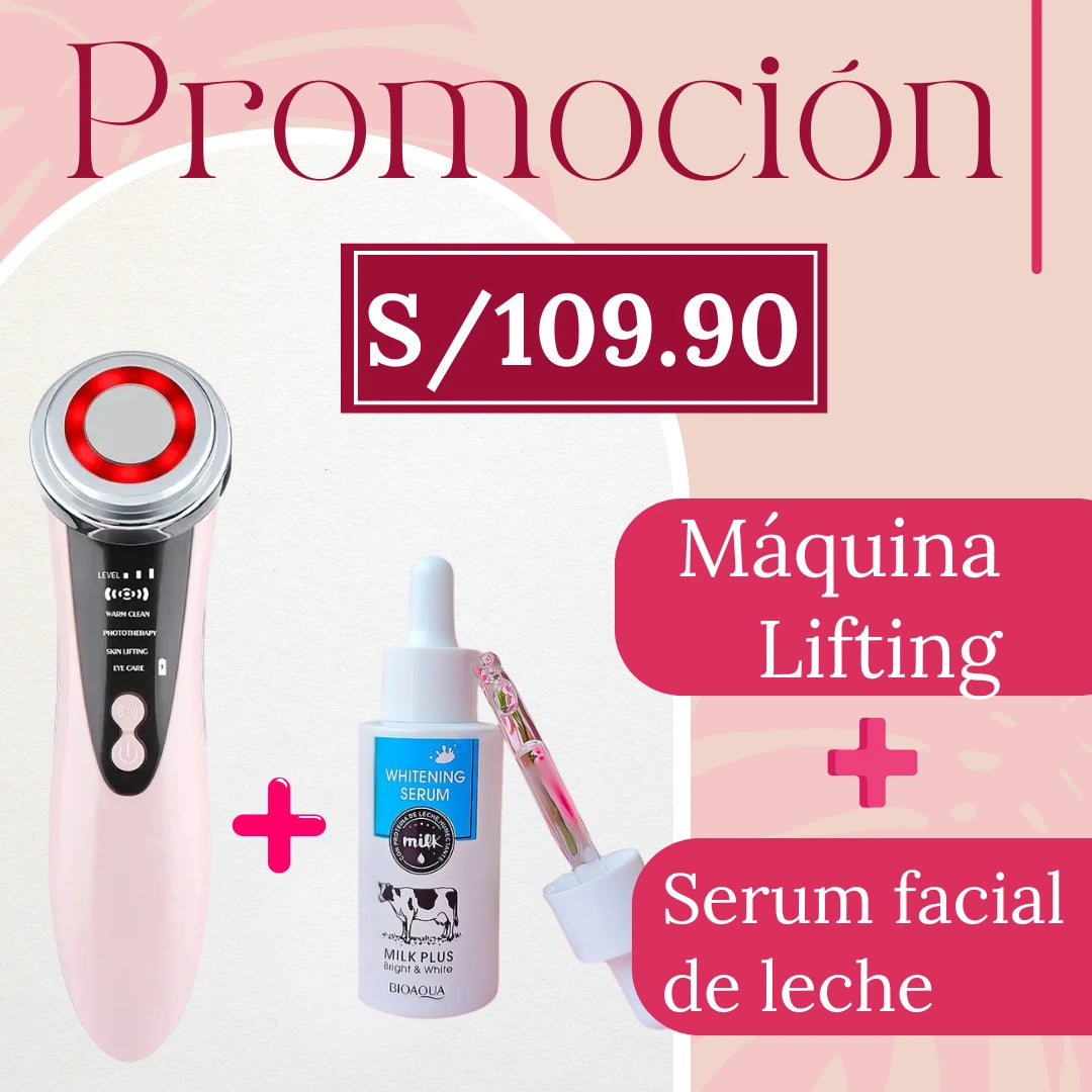 Masajeador Facial de Alta Frecuencia – Rejuvenece tu Piel