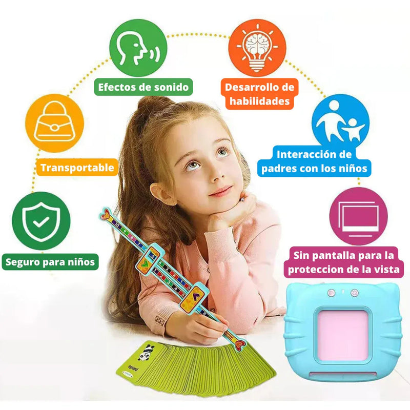 Tarjetas Didácticas para Niños