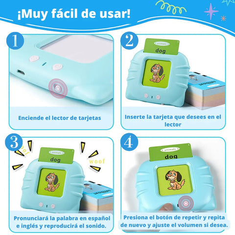 Tarjetas Didácticas para Niños