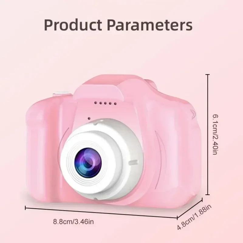 CAMARA DIGITAL PARA NIÑOS - MINI CAMARA