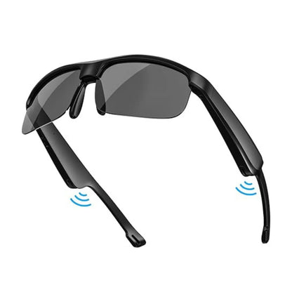 Lentes de Sol Inteligentes con Bluetooth 5.3 y Protección UV