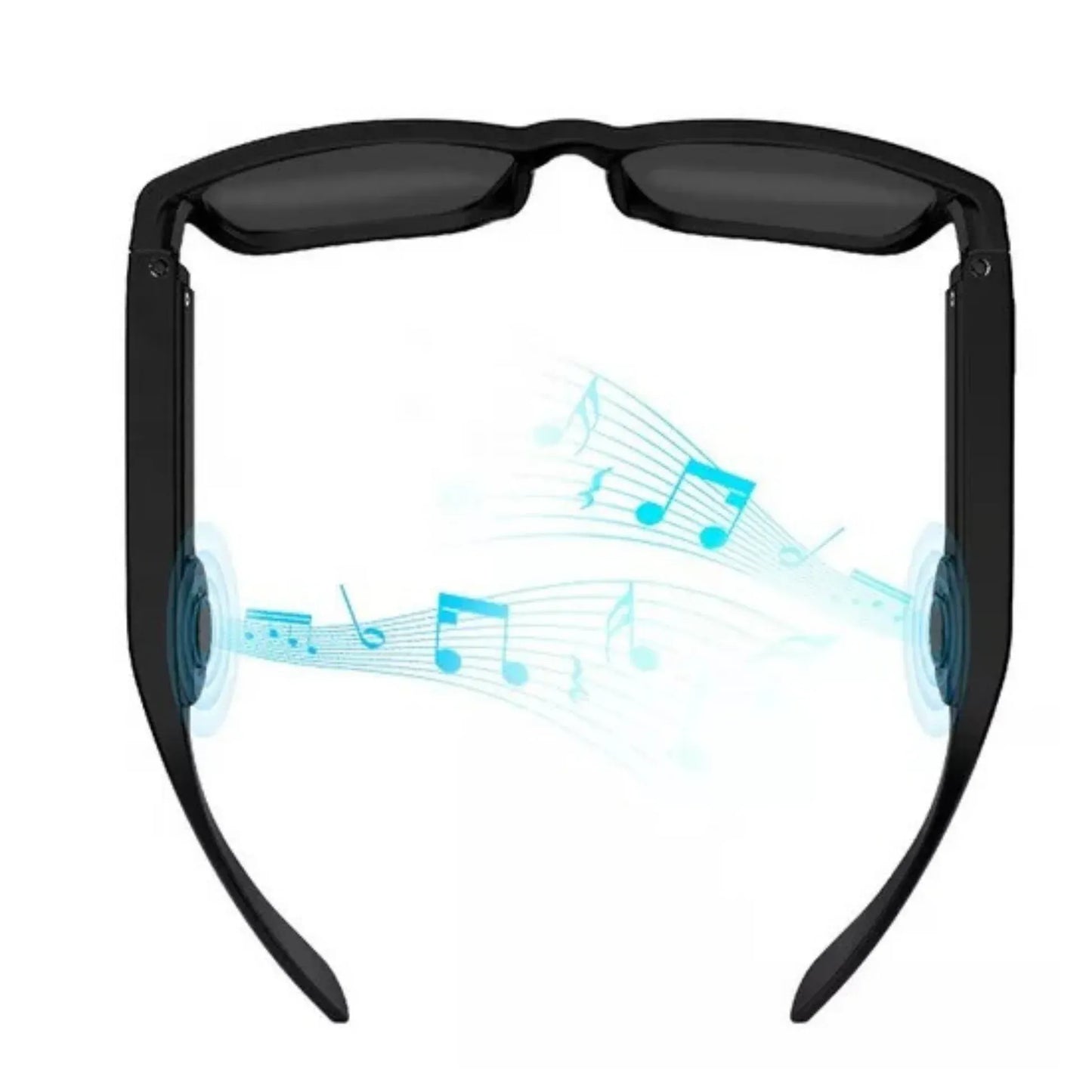 Lentes de Sol Inteligentes con Bluetooth 5.3 y Protección UV